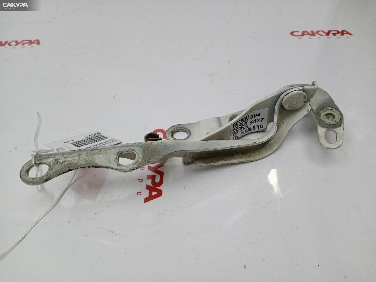 Кронштейн капота правый Toyota Alphard MNH10W 1MZ-FE: купить в Сакура Красноярск.