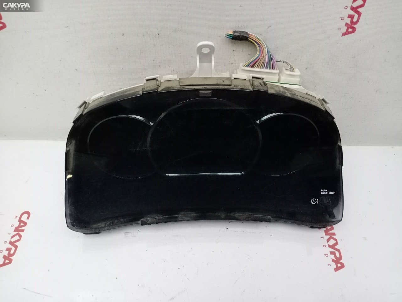 Панель приборов Toyota Alphard MNH10W 1MZ-FE: купить в Сакура Красноярск.