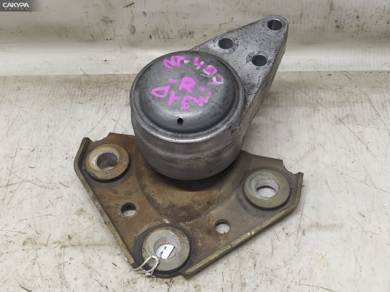Подушка двигателя правая Mazda Demio DY5W ZY-VE: купить в Сакура Красноярск.