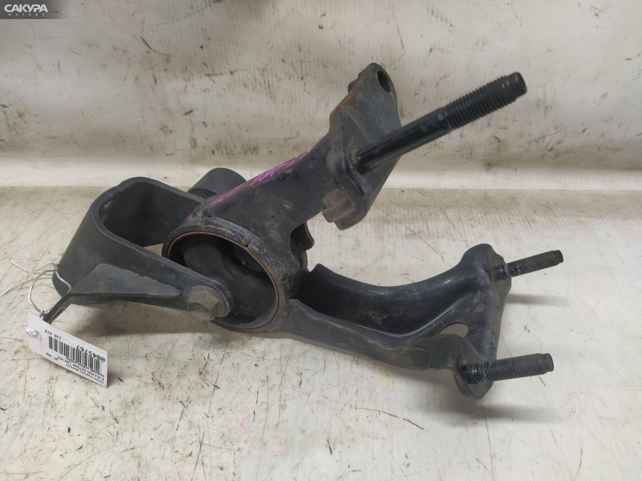 Подушка двигателя задняя Toyota Allion AZT240 1AZ-FSE: купить в Сакура Красноярск.