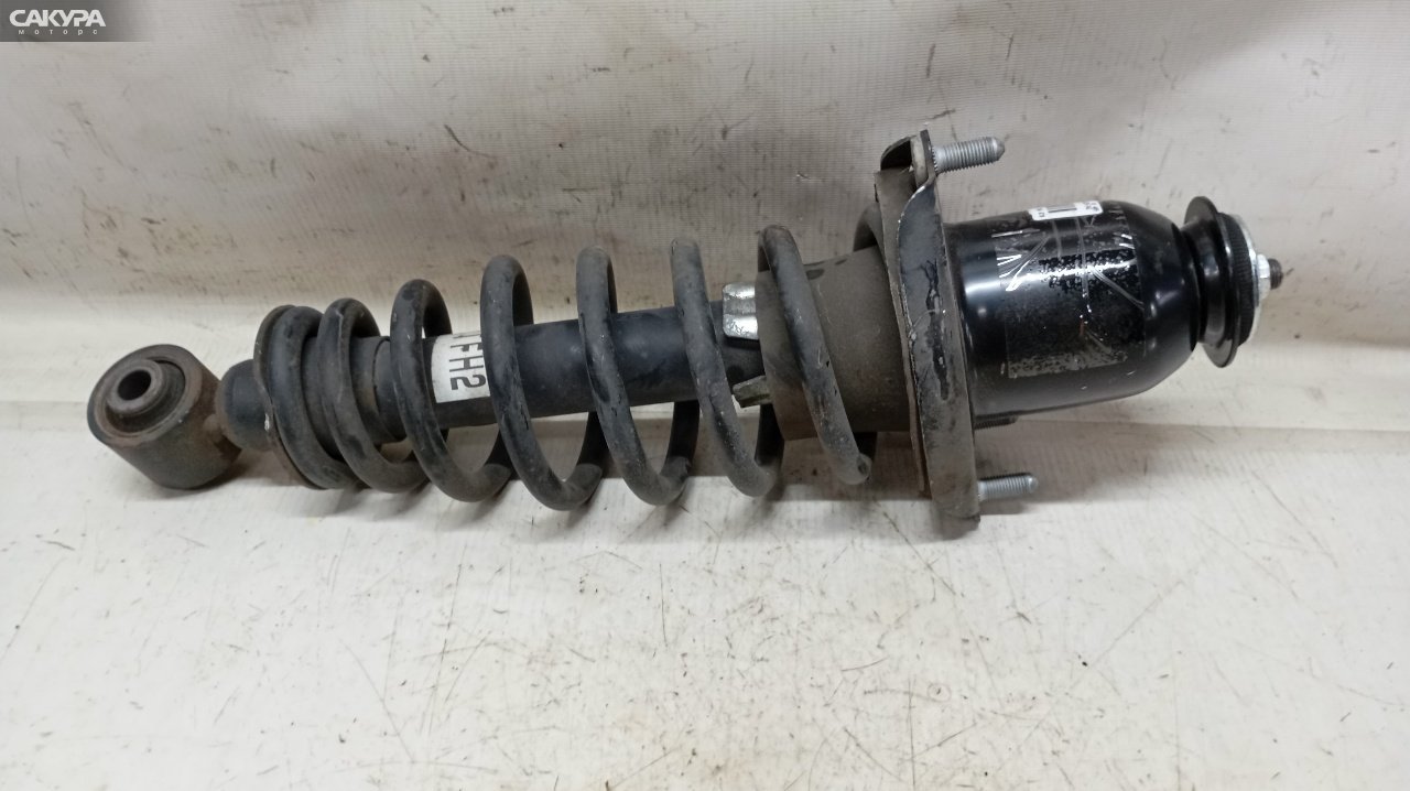 Стойка подвески задняя левая Toyota Corolla Axio ZRE144 2ZR-FAE: купить в Сакура Красноярск.