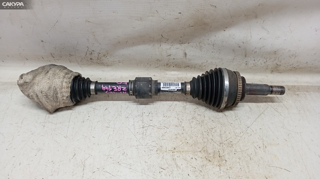 Привод передний правый Toyota Corolla Axio ZRE144 2ZR-FAE: купить в Сакура Красноярск.