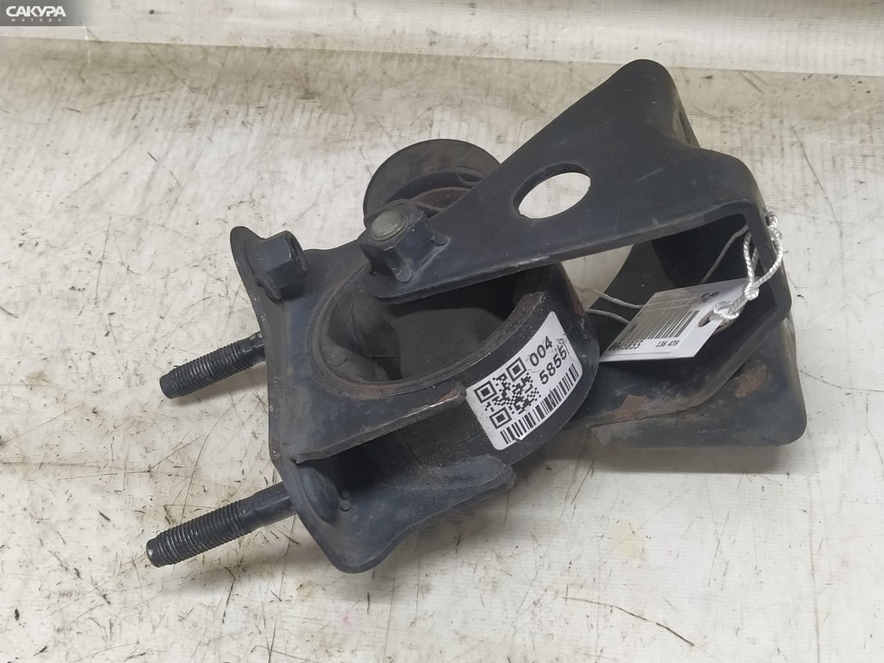 Подушка двигателя задняя Toyota Corolla Axio ZRE144 2ZR-FAE: купить в Сакура Красноярск.