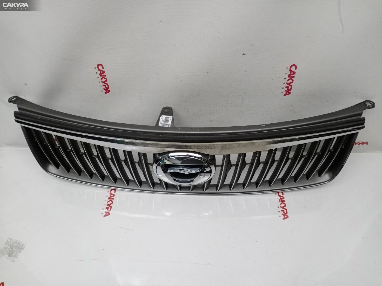 Решетка радиатора Toyota Corolla Axio ZRE144 2ZR-FAE: купить в Сакура Красноярск.