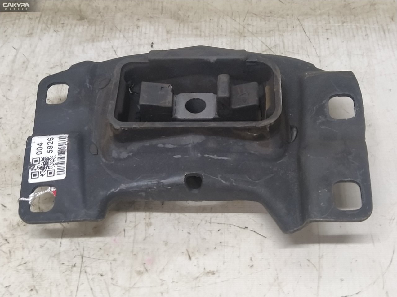 Подушка двигателя левая Mazda Axela BK5P ZY-VE: купить в Сакура Красноярск.