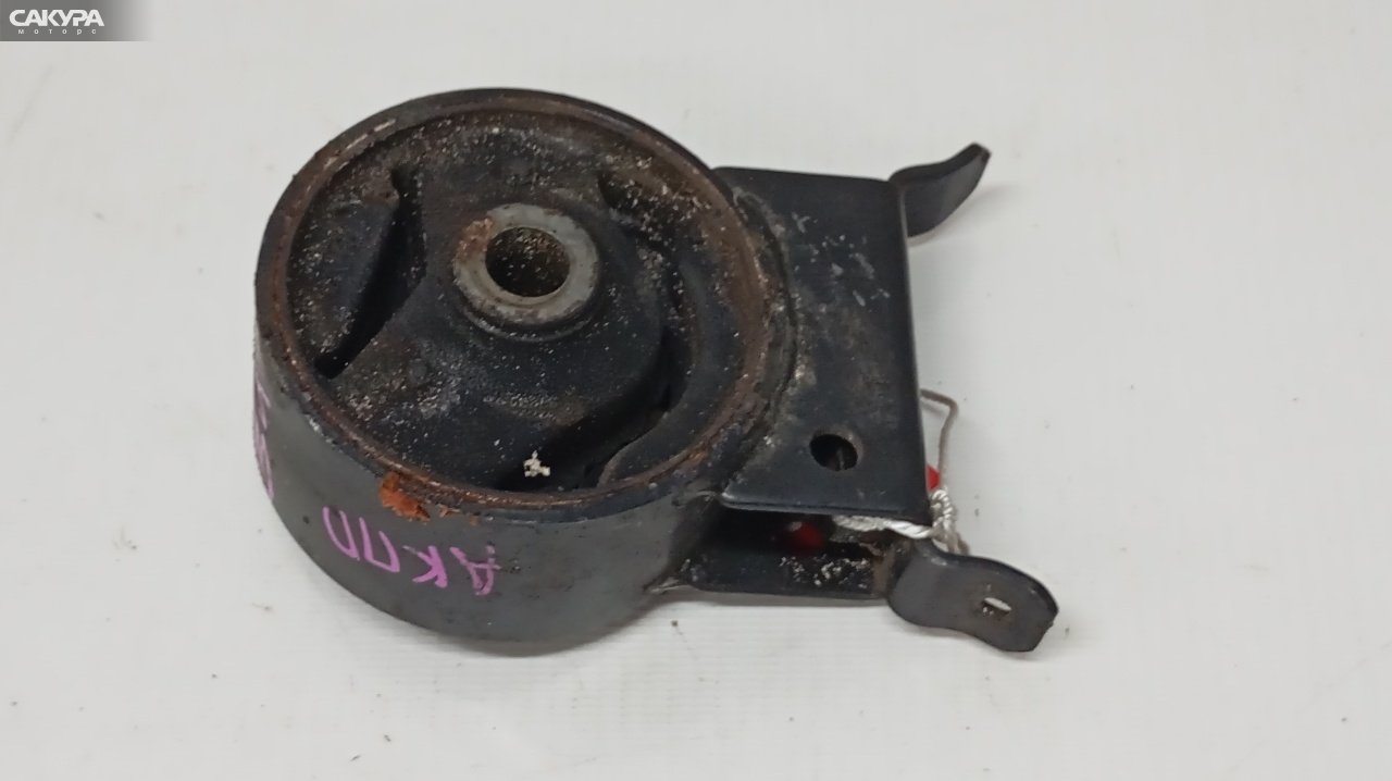 Подушка двигателя передняя левая Toyota Vitz SCP10 1SZ-FE: купить в Сакура Красноярск.
