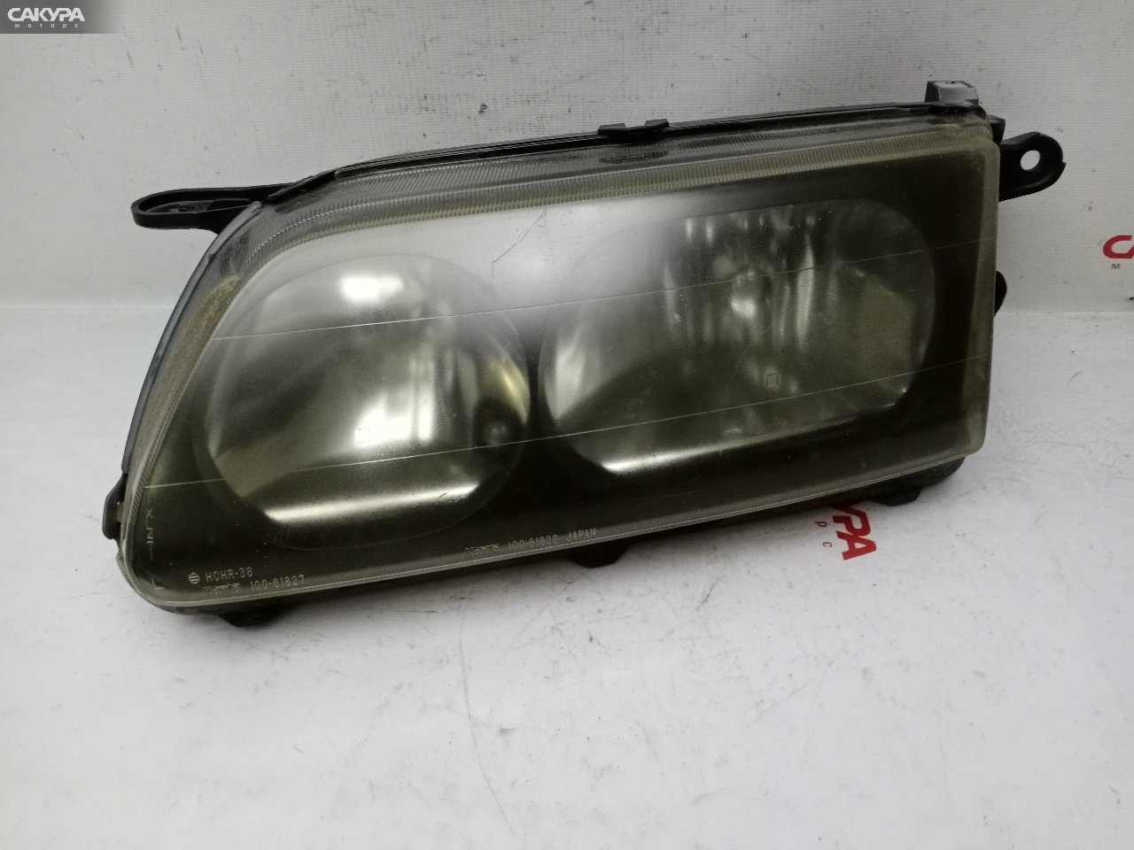 Фара левая Mazda Capella GWEW FS-DE 100-61822: купить в Сакура Красноярск.