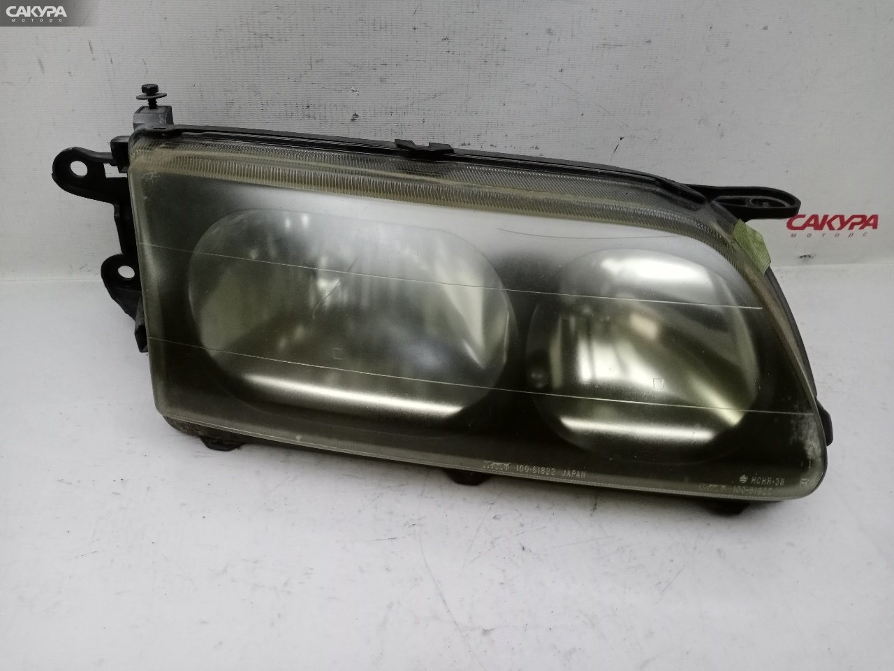 Фара правая Mazda Capella GWEW FS-DE 100-61822: купить в Сакура Красноярск.