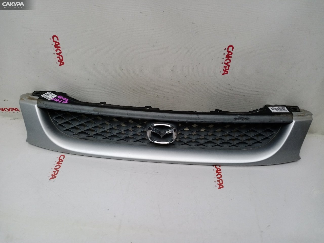 Решетка радиатора Mazda Capella GWEW FS-DE: купить в Сакура Красноярск.