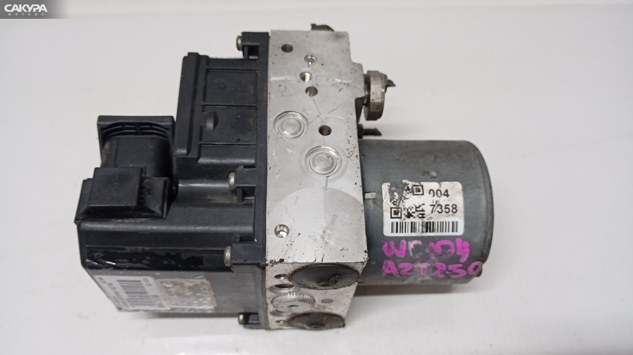 Блок ABS Toyota Avensis AZT250 1AZ-FSE: купить в Сакура Красноярск.