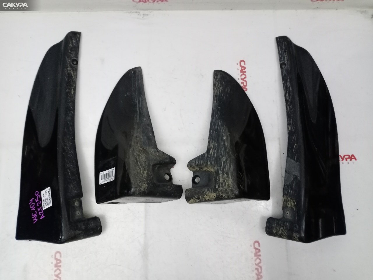 Накладка на крыло Toyota Avensis AZT250 1AZ-FSE: купить в Сакура Красноярск.