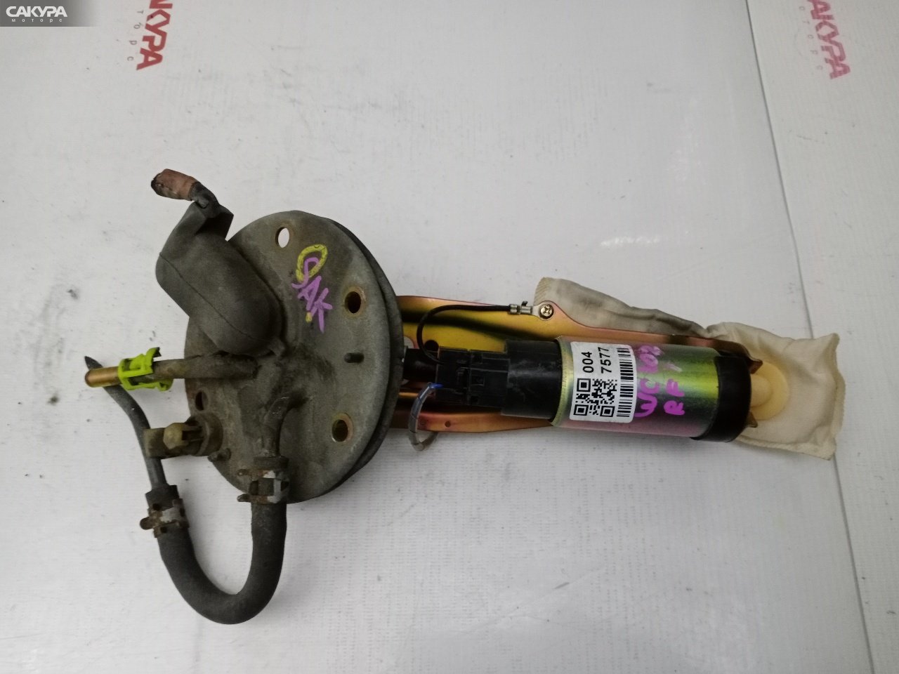 Насос топливный Honda Stepwgn RF1 B20B: купить в Сакура Красноярск.