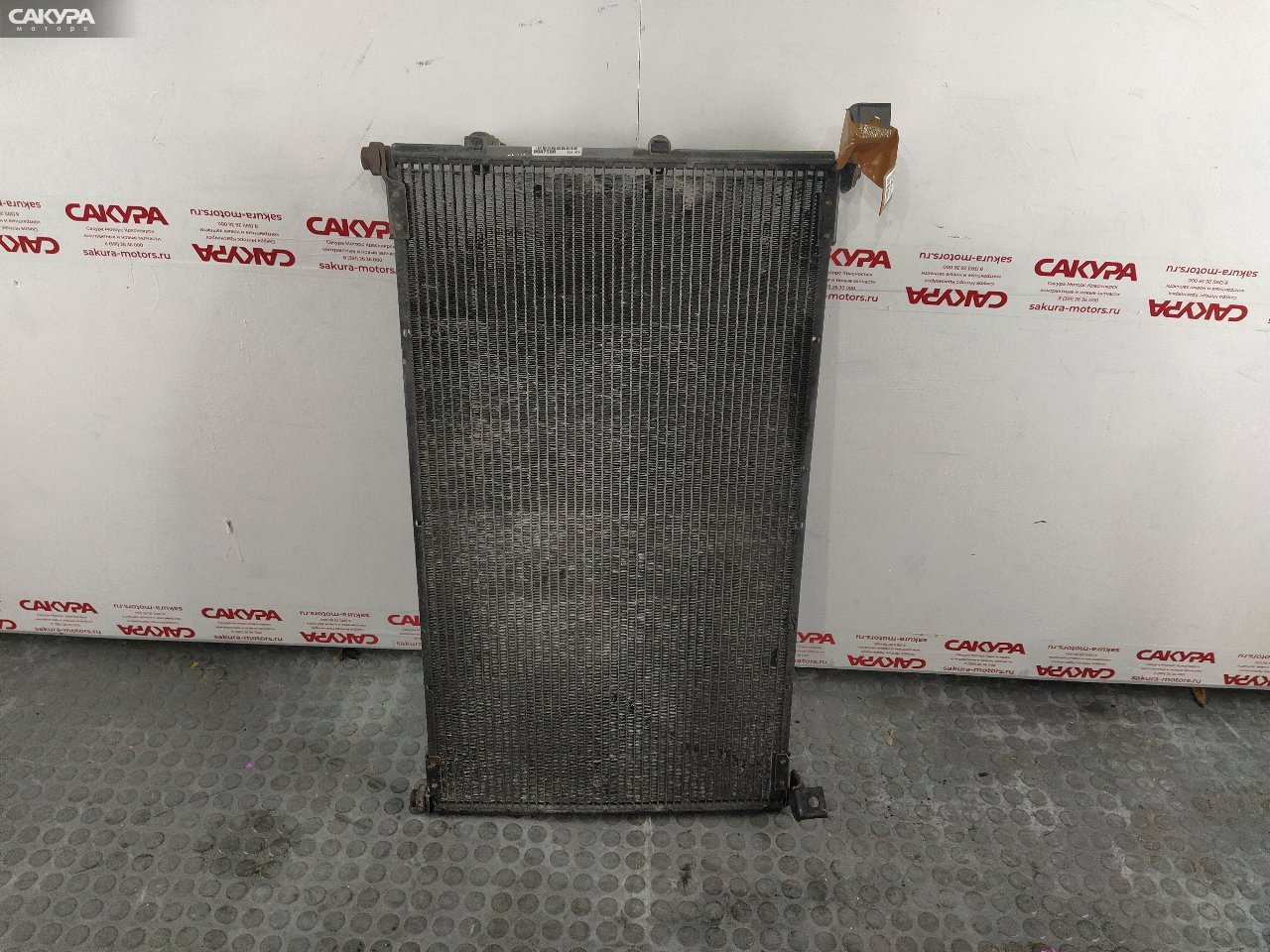 Радиатор кондиционера Honda Stepwgn RF1 B20B: купить в Сакура Красноярск.