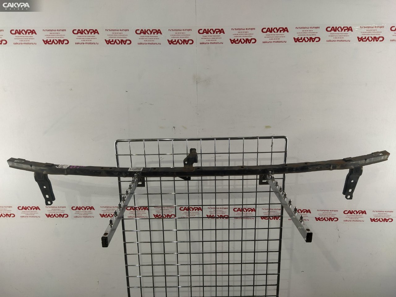 Планка под бампер передняя Honda Stepwgn RF1 B20B: купить в Сакура Красноярск.