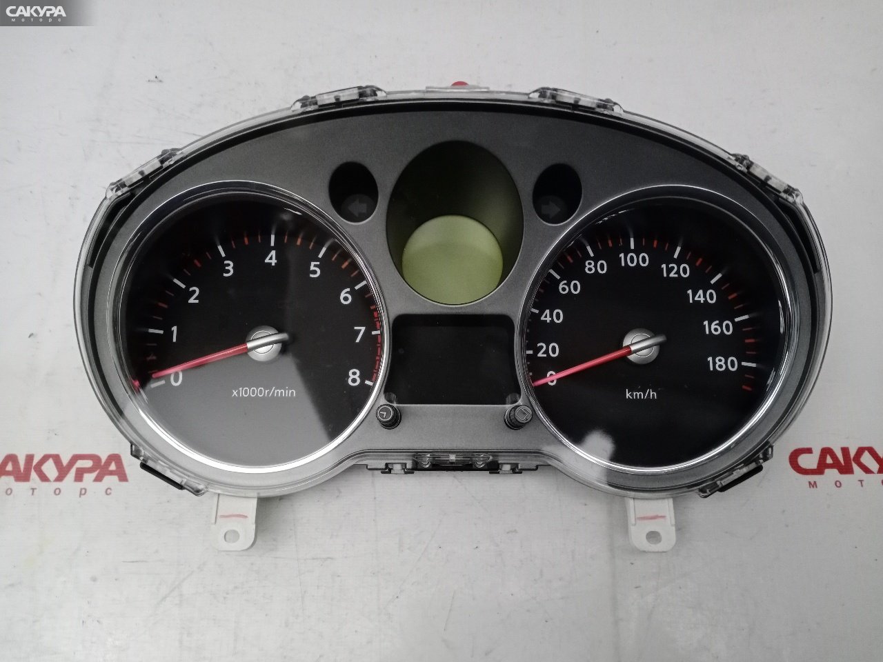 Панель приборов Nissan X-TRAIL NT31 MR20DE: купить в Сакура Красноярск.