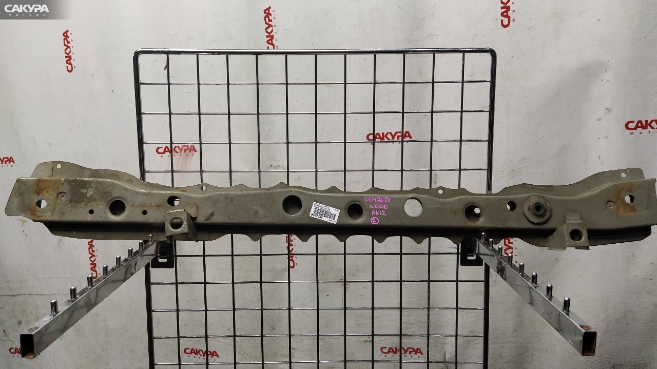 Рамка радиатора нижняя Nissan March AK12 CR12DE: купить в Сакура Красноярск.