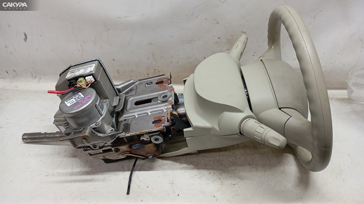 Колонка рулевая Nissan March AK12 CR12DE: купить в Сакура Красноярск.