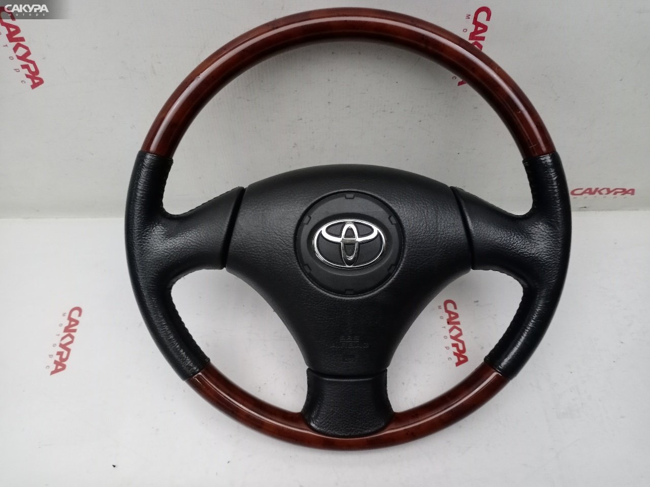 Руль Toyota Premio ZZT240 1ZZ-FE: купить в Сакура Красноярск.
