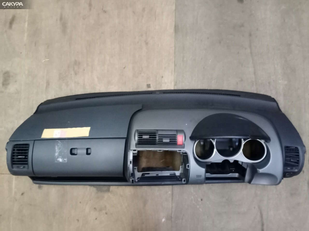 Панель передняя в салон Honda FIT GD1 L13A: купить в Сакура Красноярск.