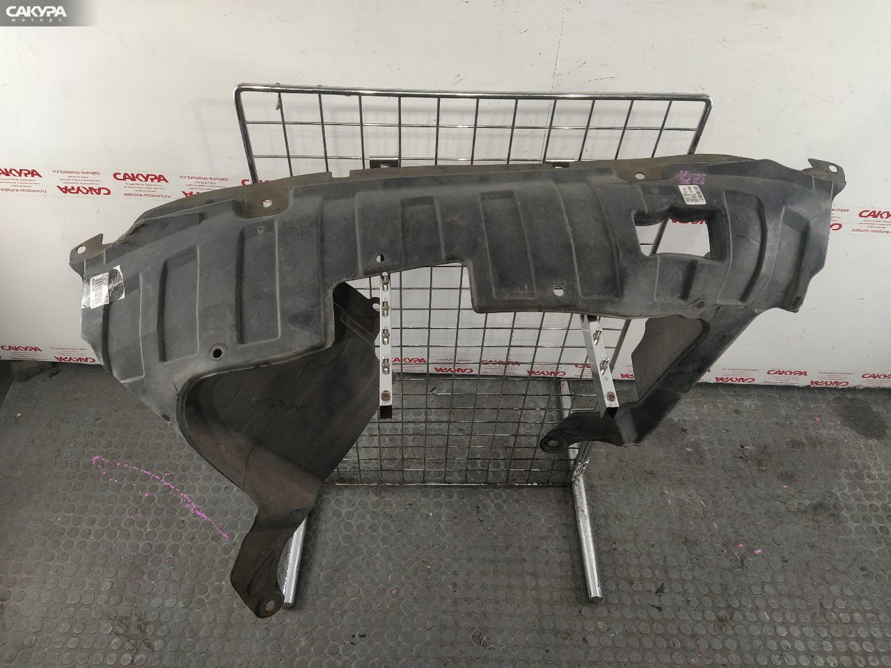 Защита ДВС Honda FIT GD1 L13A: купить в Сакура Красноярск.