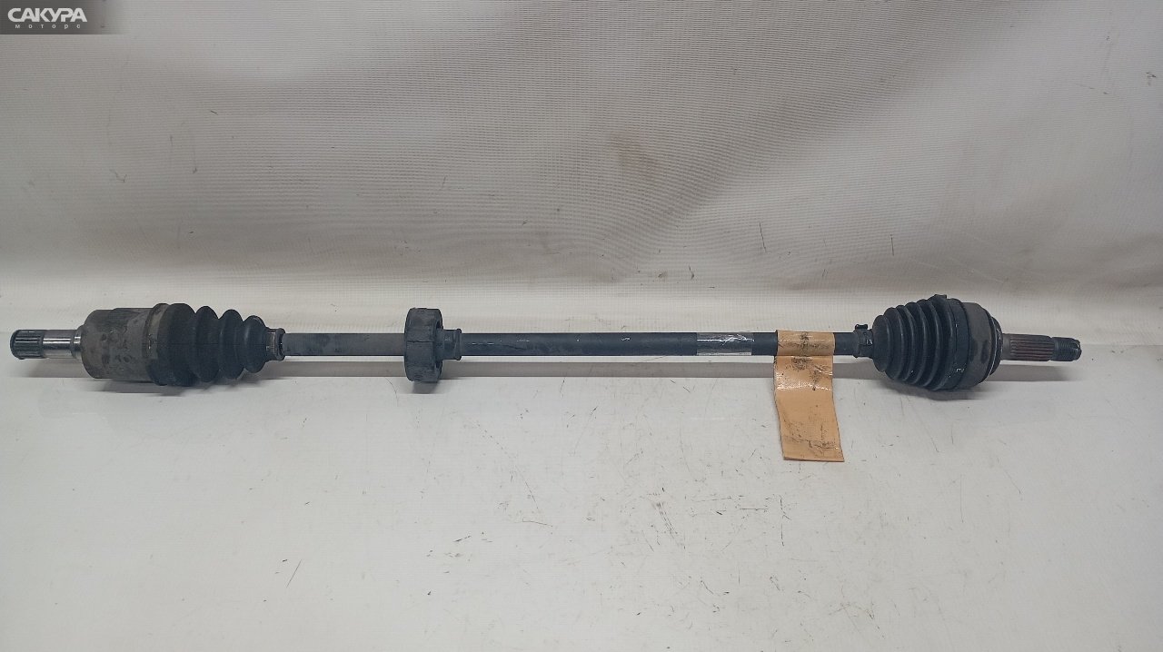 Привод передний правый Honda FIT GD1 L13A: купить в Сакура Красноярск.