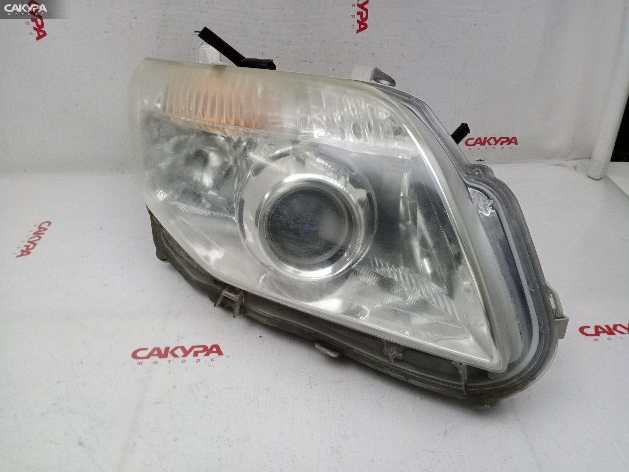 Фара правая Toyota Corolla Axio NZE141 1NZ-FE 12-526: купить в Сакура Красноярск.