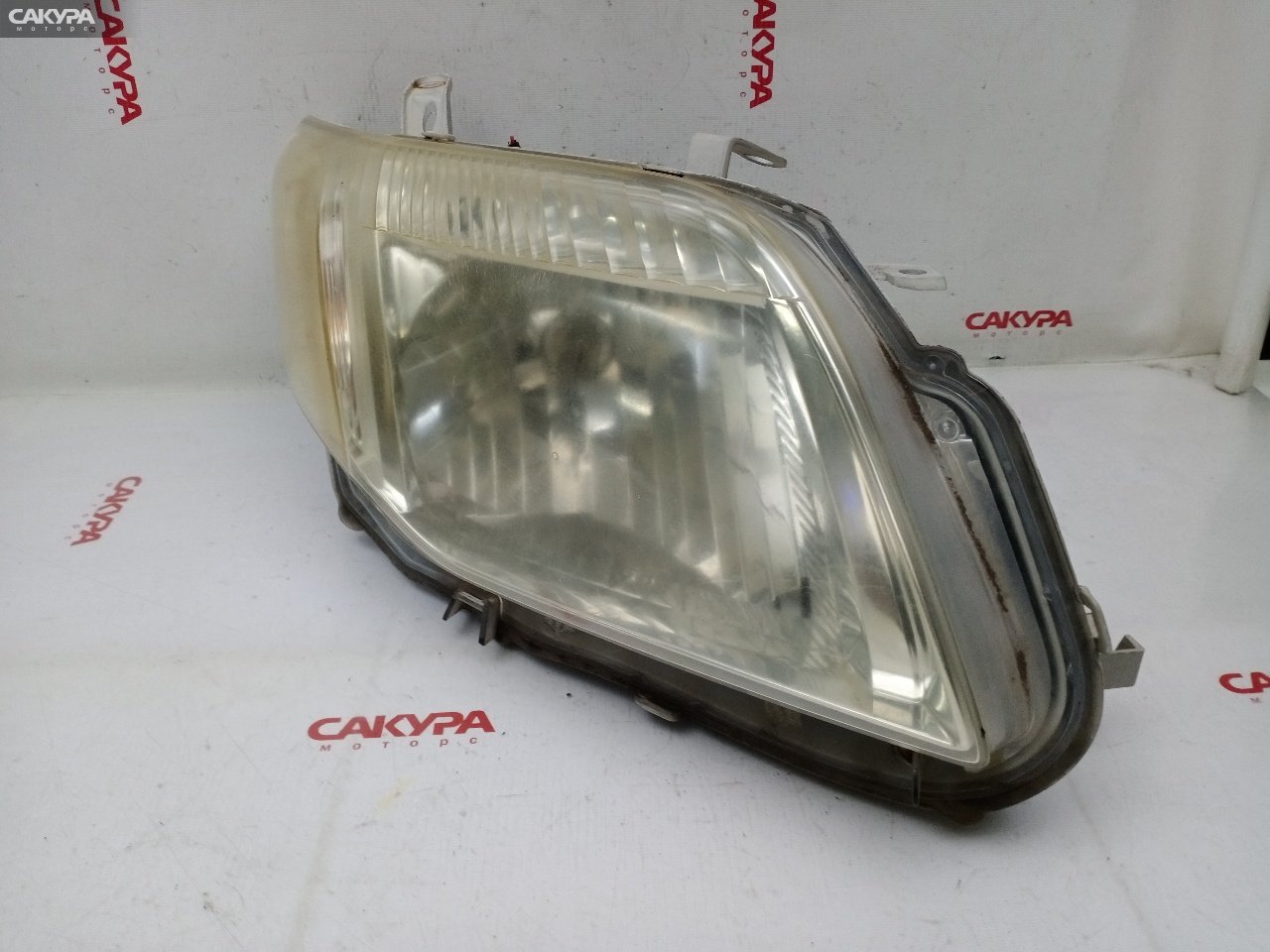 Фара правая Toyota Corolla Axio NZE141 1NZ-FE 12-511: купить в Сакура Красноярск.