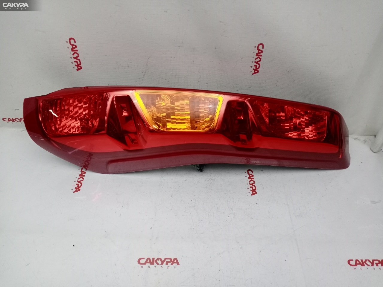 Фонарь стоп-сигнала правый Nissan X-TRAIL NT31 MR20DE 220-63929: купить в Сакура Красноярск.