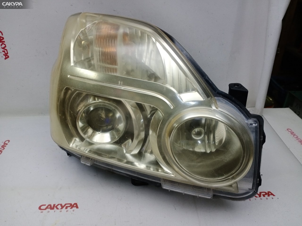 Фара правая Nissan X-TRAIL NT31 MR20DE 1787: купить в Сакура Красноярск.