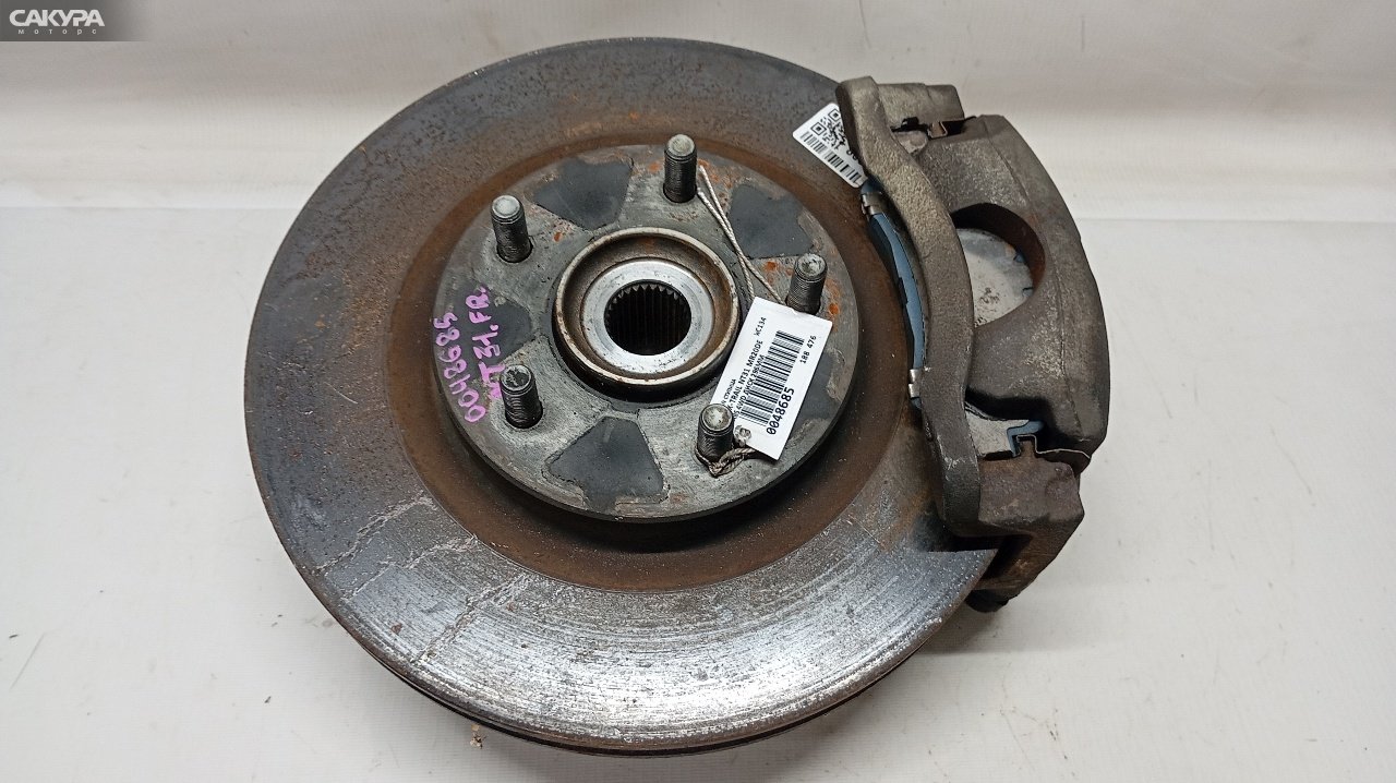 Ступица передняя правая Nissan X-TRAIL NT31 MR20DE: купить в Сакура Красноярск.