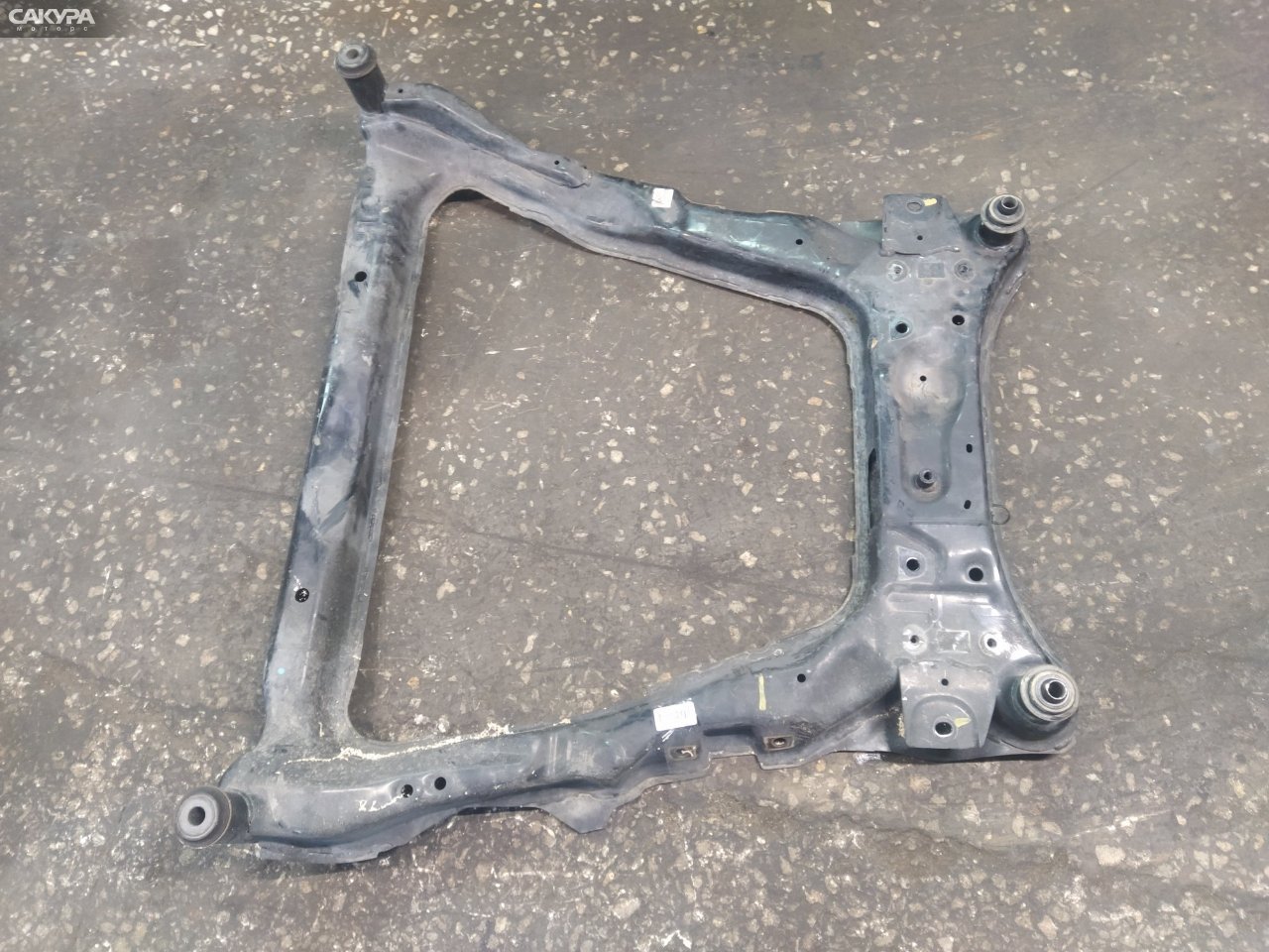 Балка поперечная передняя Nissan X-TRAIL NT31 MR20DE: купить в Сакура Красноярск.