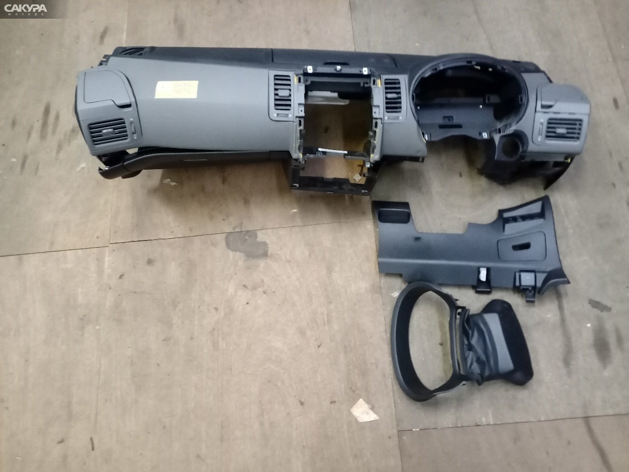 Панель передняя в салон Nissan X-TRAIL TNT31 QR25DE: купить в Сакура Красноярск.