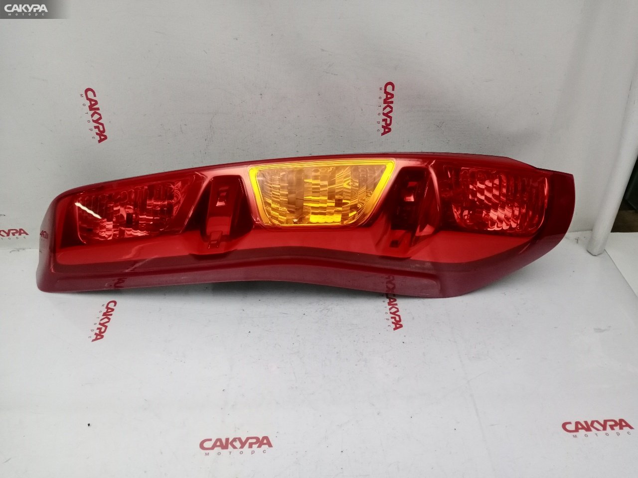 Фонарь стоп-сигнала левый Nissan X-TRAIL TNT31 QR25DE 220-63929: купить в Сакура Красноярск.