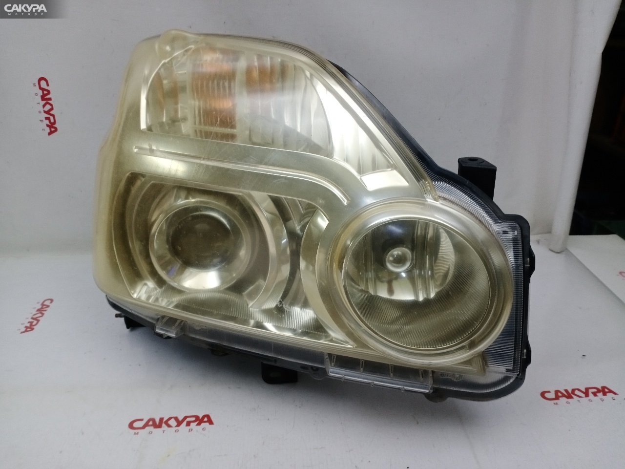 Фара правая Nissan X-TRAIL TNT31 QR25DE 1787: купить в Сакура Красноярск.