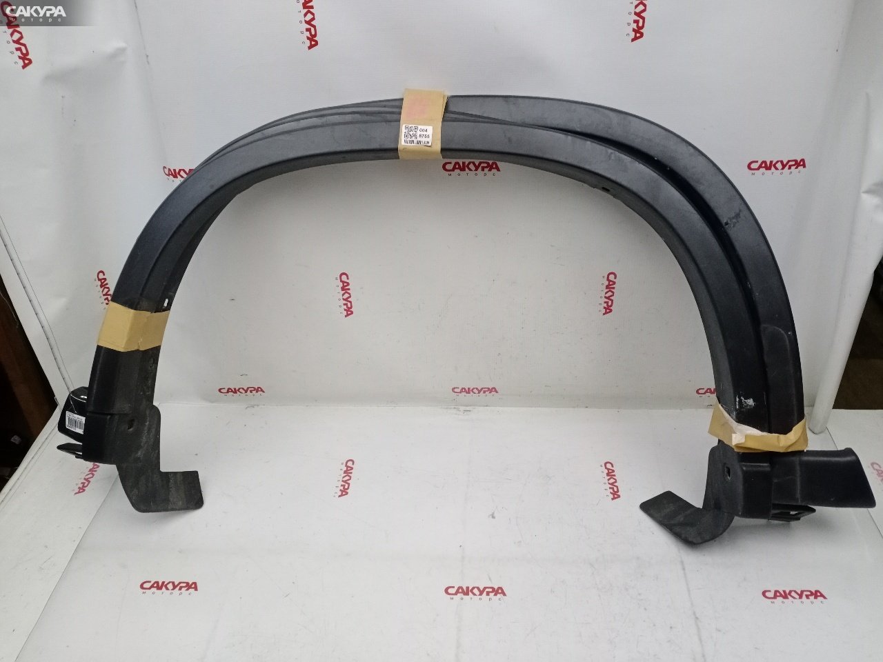Накладка на крыло Nissan X-TRAIL TNT31 QR25DE: купить в Сакура Красноярск.