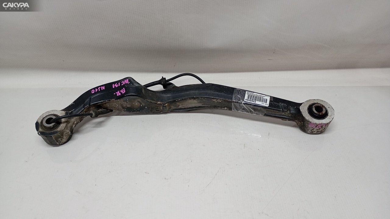 Рычаг подвески верхний задний правый Nissan Dualis NJ10 MR20DE: купить в Сакура Красноярск.