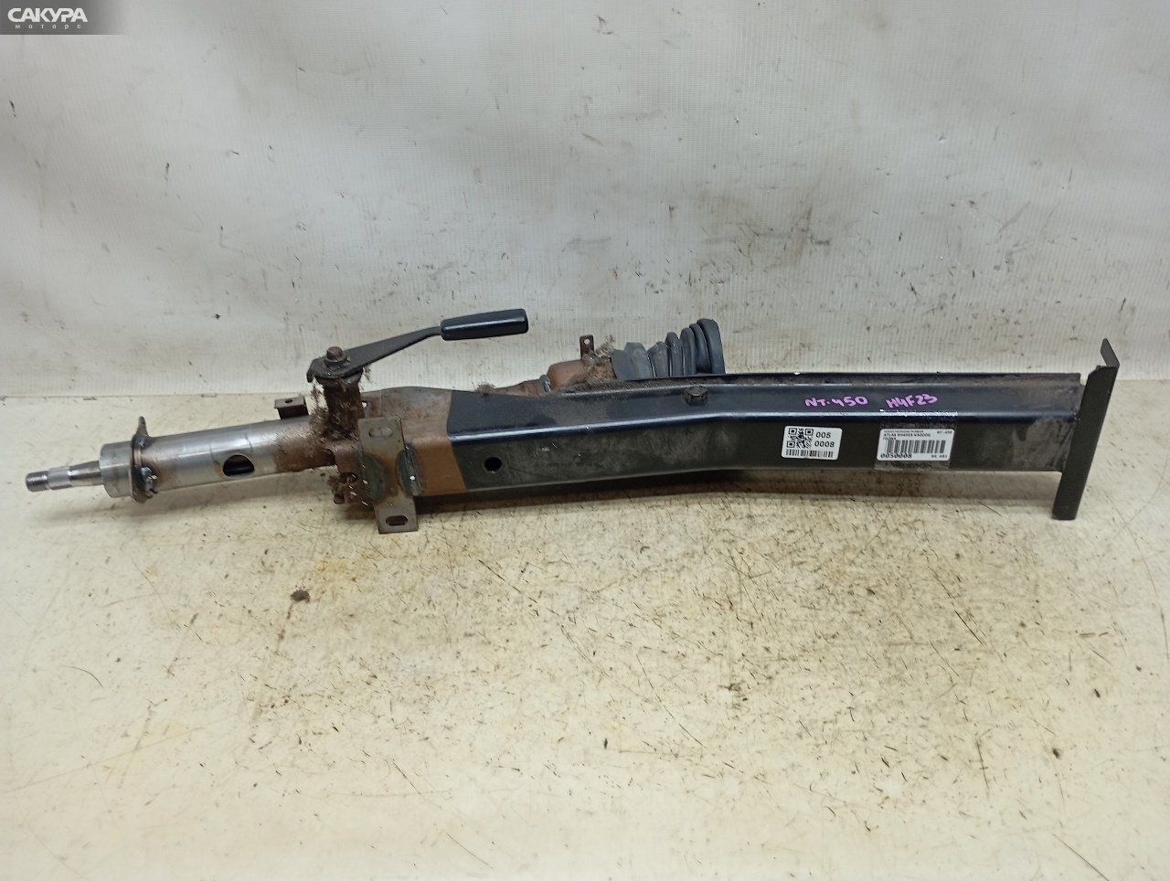 Колонка рулевая Nissan Atlas SH4F23 KA20DE: купить в Сакура Красноярск.