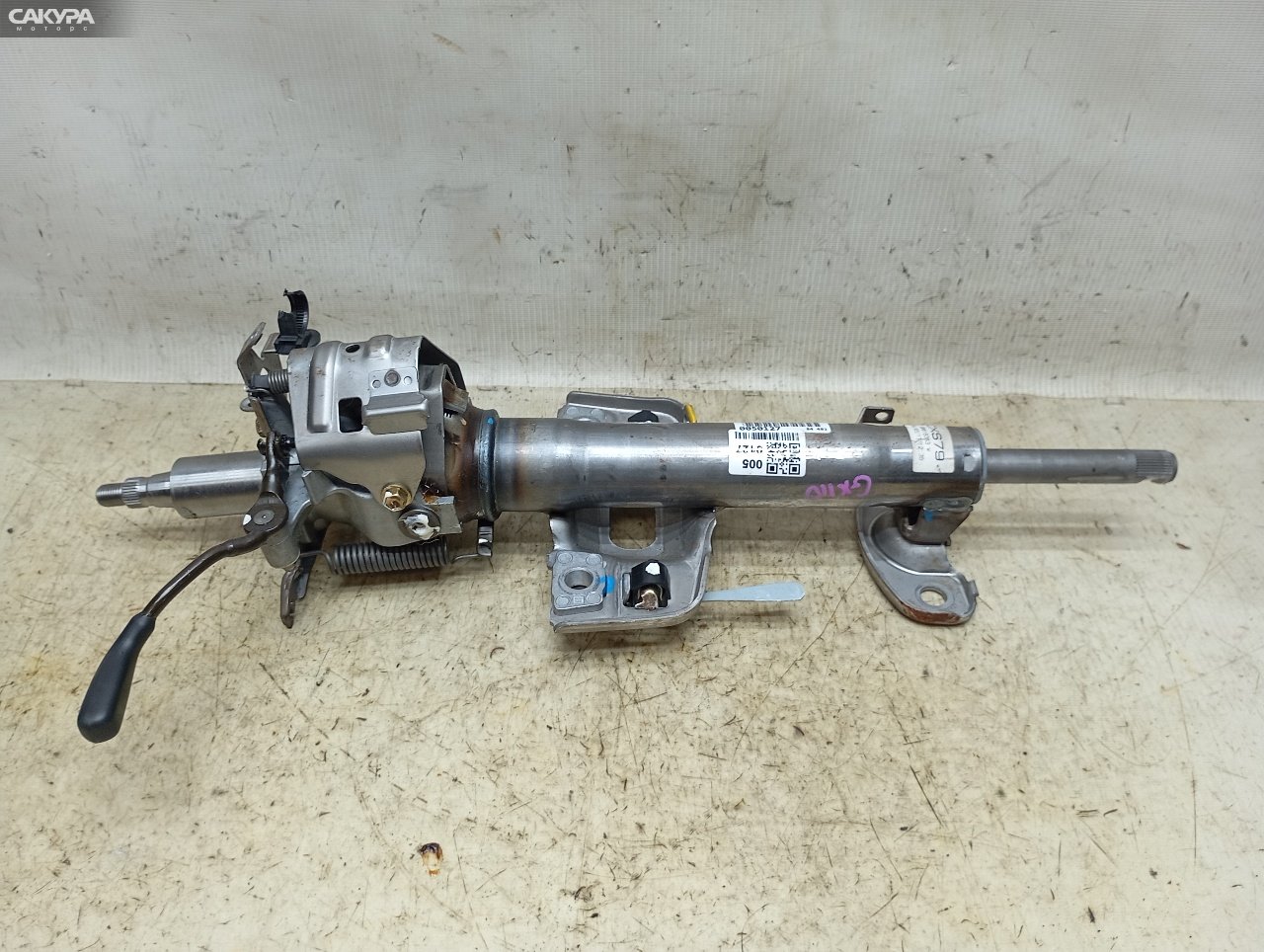 Колонка рулевая Toyota Mark II Blit GX110W 1G-FE: купить в Сакура Красноярск.