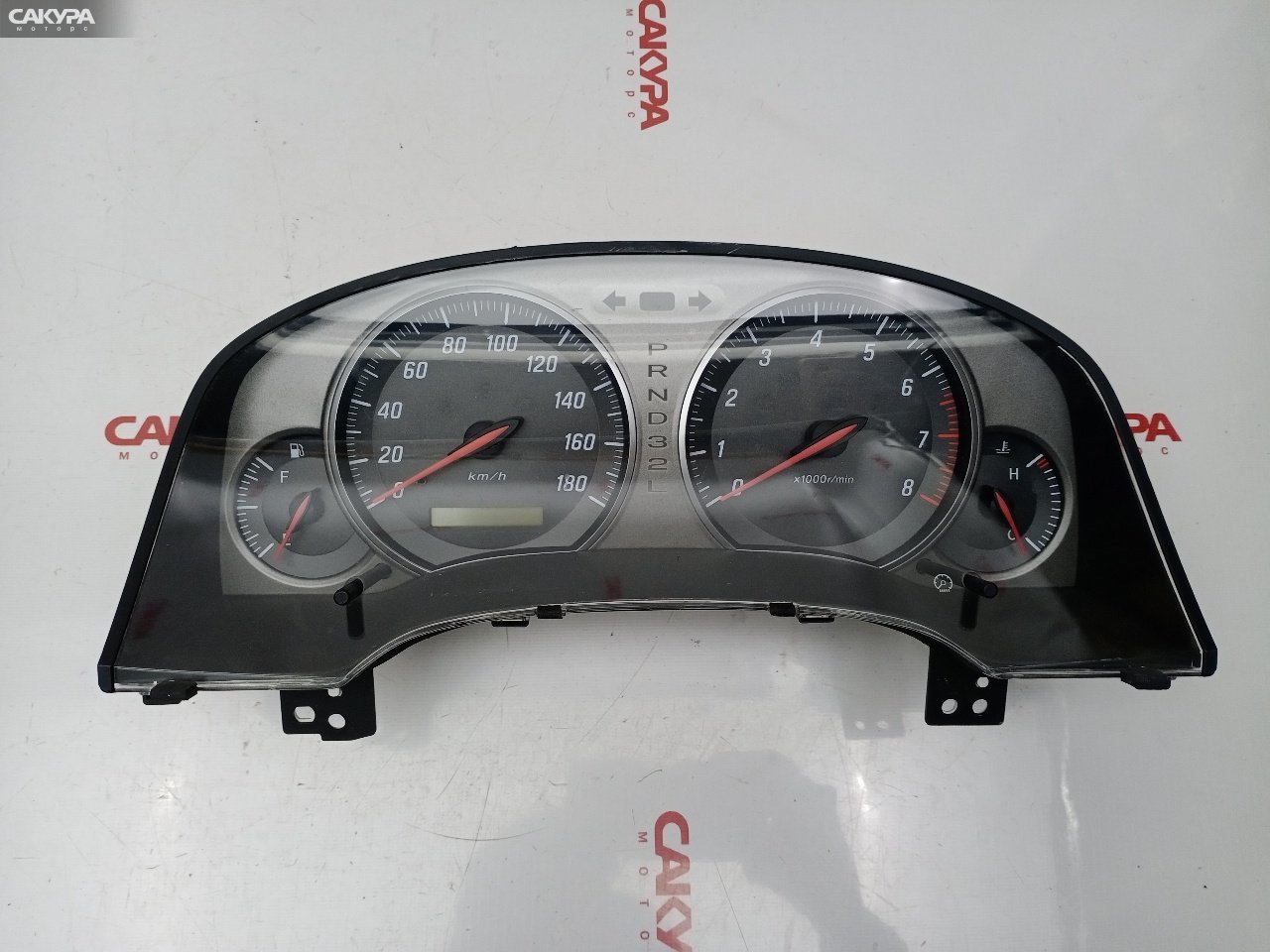 Панель приборов Toyota Mark II Blit GX110W 1G-FE: купить в Сакура Красноярск.