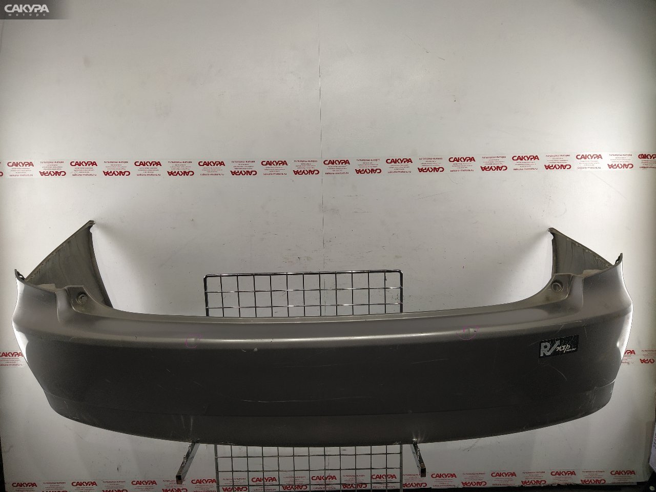 Бампер задний Toyota Mark II Blit GX110W 1G-FE: купить в Сакура Красноярск.