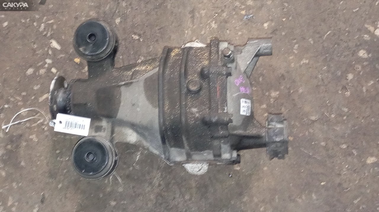 Редуктор моста задний Toyota Mark II Blit GX110W 1G-FE: купить в Сакура Красноярск.