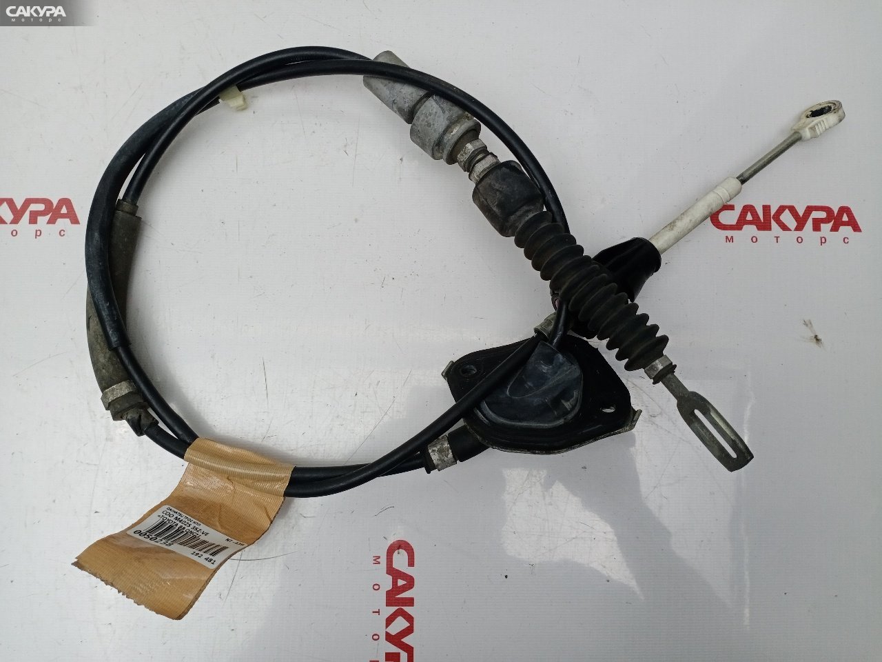 Трос КПП Daihatsu COO M402S 3SZ-VE: купить в Сакура Красноярск.