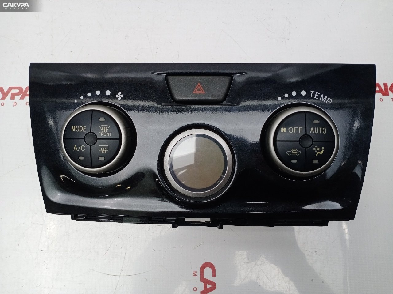 Блок управления климат-контролем Daihatsu COO M402S 3SZ-VE: купить в Сакура Красноярск.