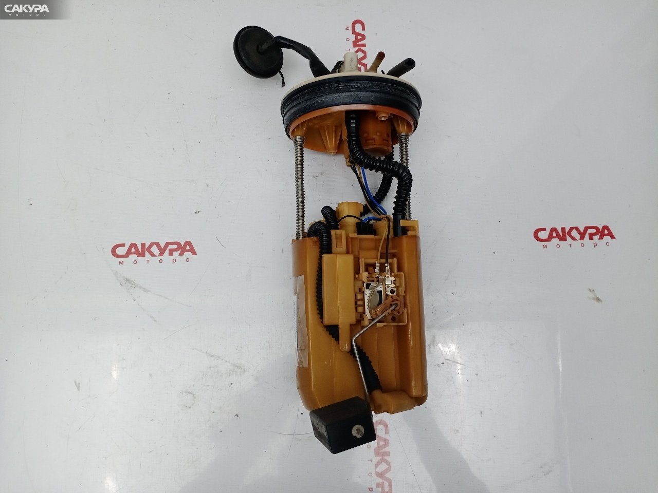 Насос топливный Honda FIT GD1 L13A: купить в Сакура Красноярск.