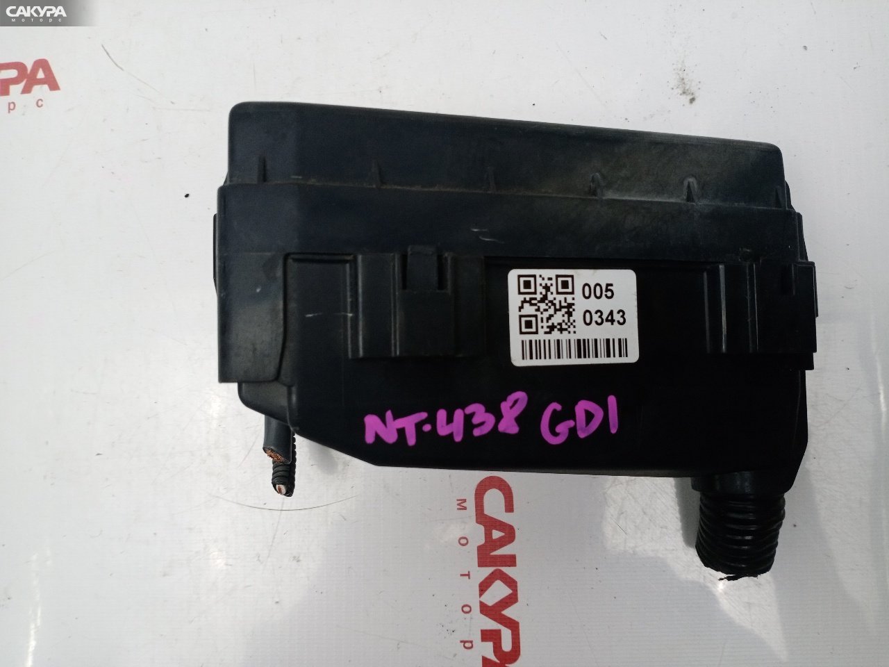 Блок реле и предохранителей Honda FIT GD1 L13A: купить в Сакура Красноярск.