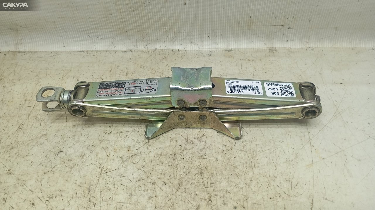 Домкрат Honda FIT GD1 L13A: купить в Сакура Красноярск.