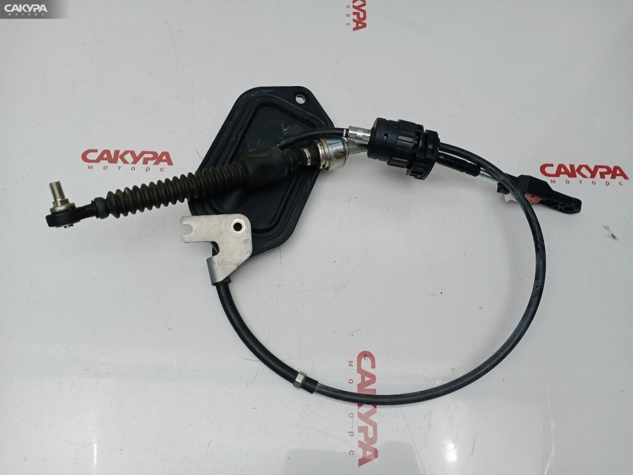 Трос КПП Toyota Vitz SCP90 2SZ-FE: купить в Сакура Красноярск.