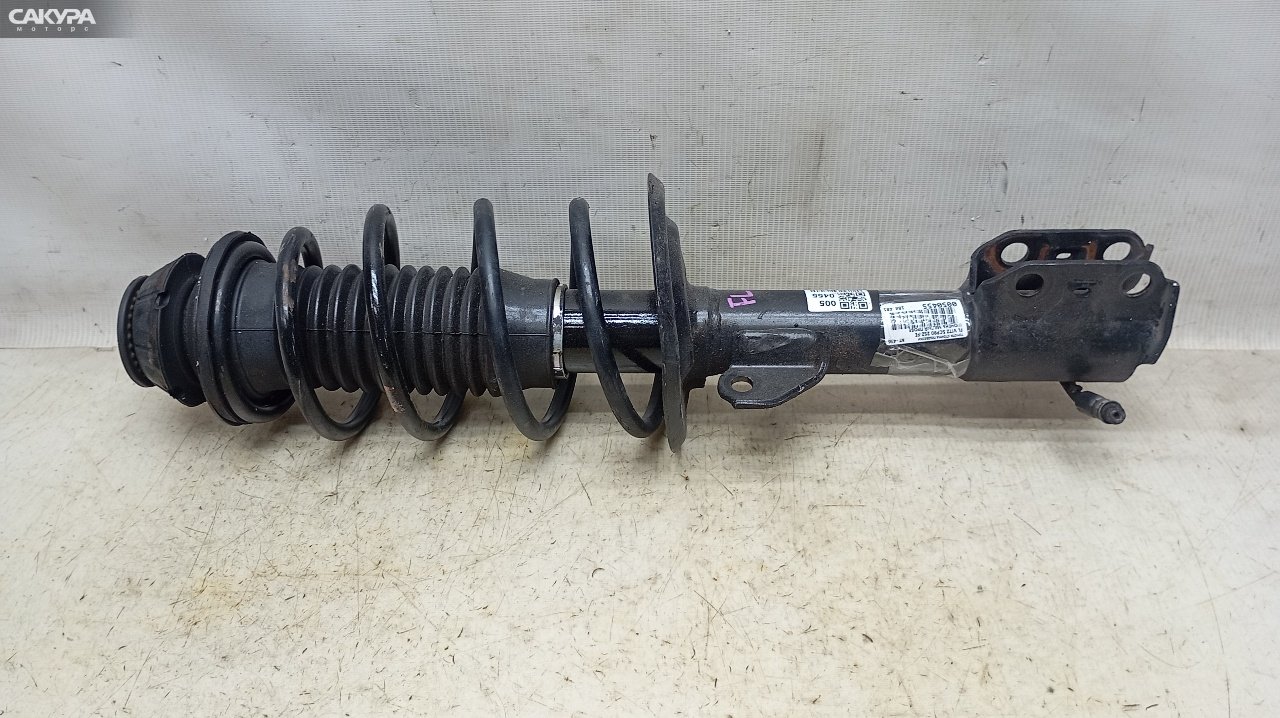 Стойка подвески передняя левая Toyota Vitz SCP90 2SZ-FE: купить в Сакура Красноярск.