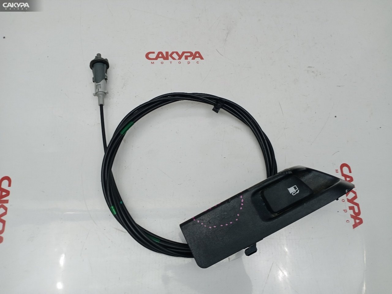Трос топливного бака Toyota Vitz SCP90 2SZ-FE: купить в Сакура Красноярск.