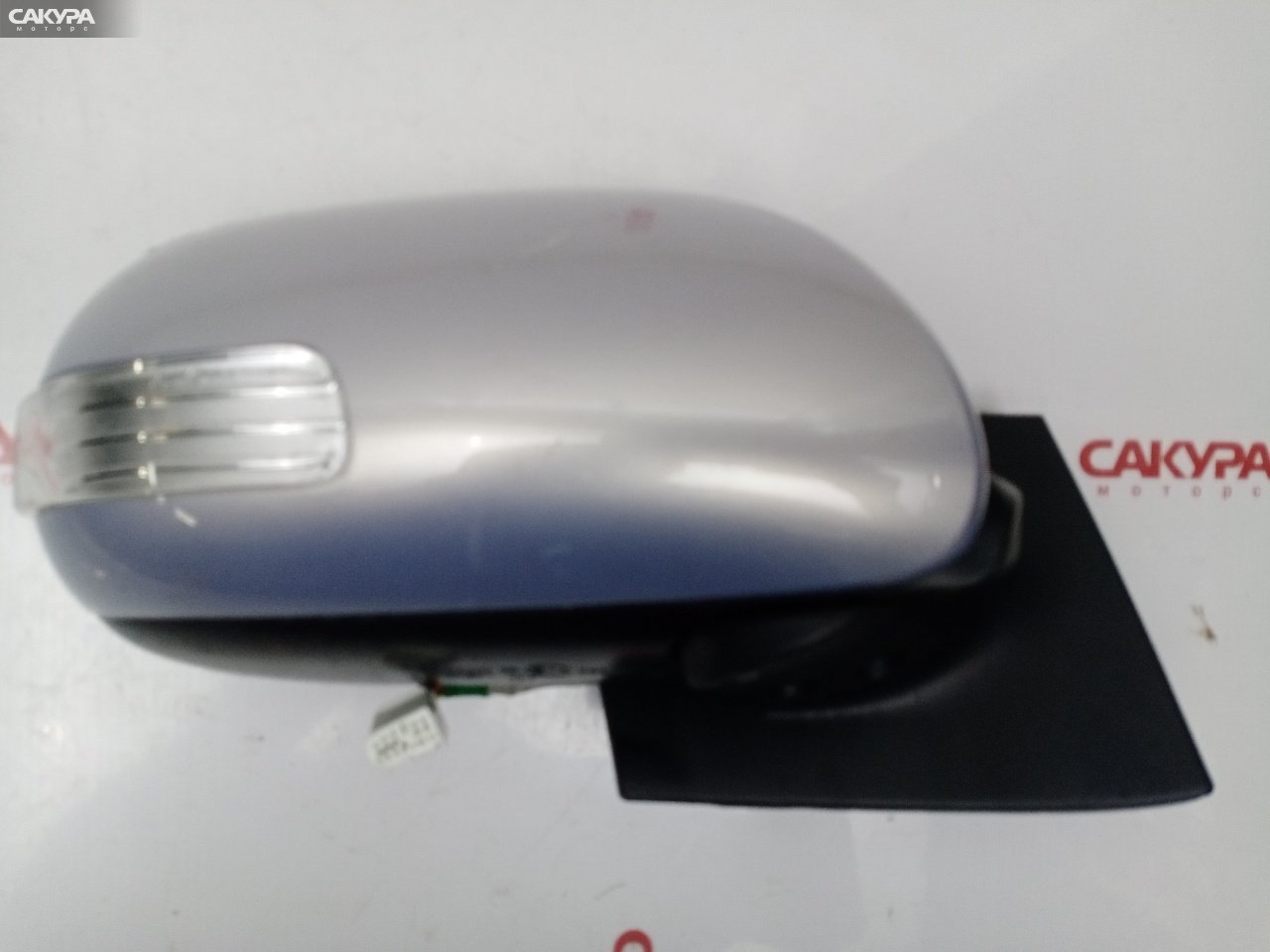 Зеркало боковое правое Toyota Vitz SCP90 2SZ-FE: купить в Сакура Красноярск.